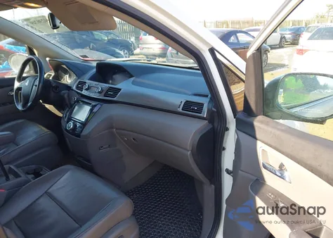 2015 Honda Odyssey Ex-L z USA, uszkodzony, nr VIN 5FNRL5H66FB029324